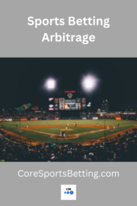 Sports Betting Arbitrage