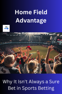 Pin - Does home field advantage matter in sports betting