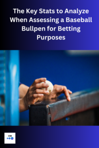 bullpens in sports betting