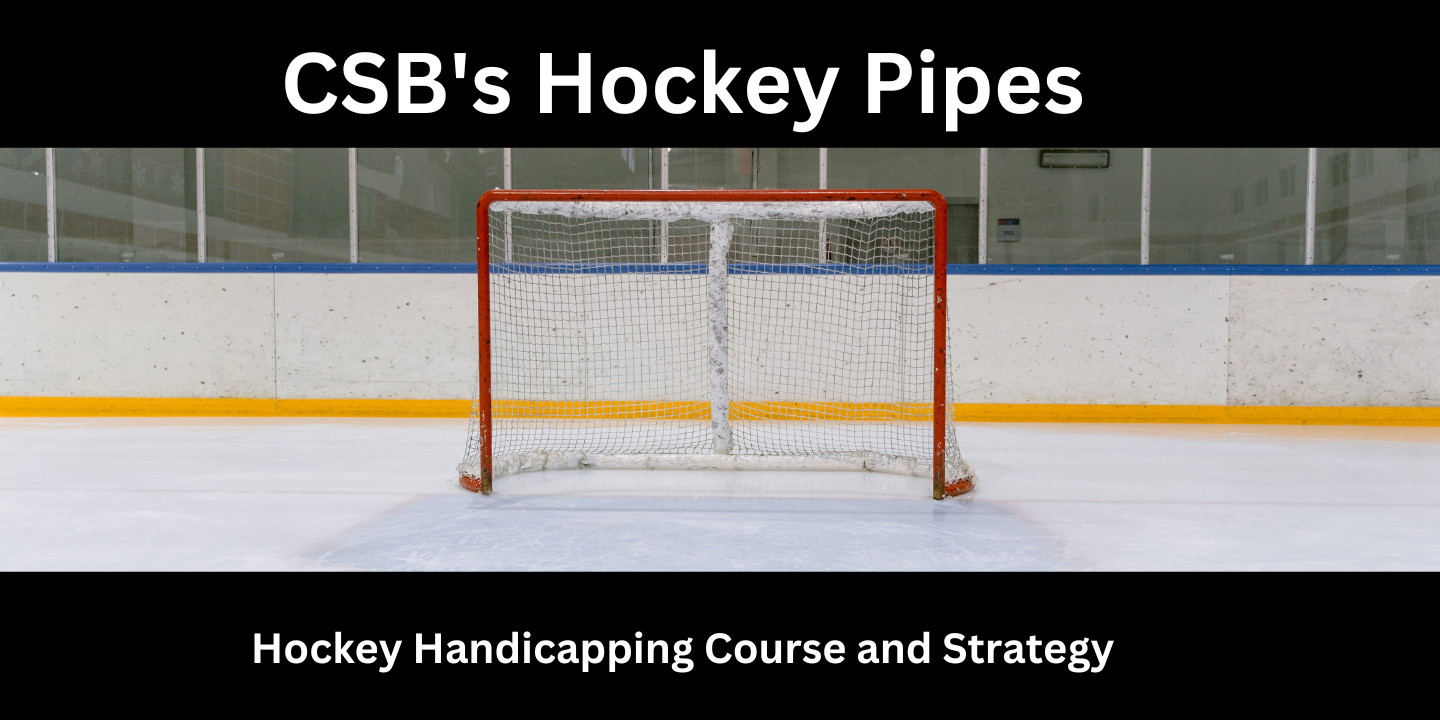 SP - CSB's Hockey Pipes