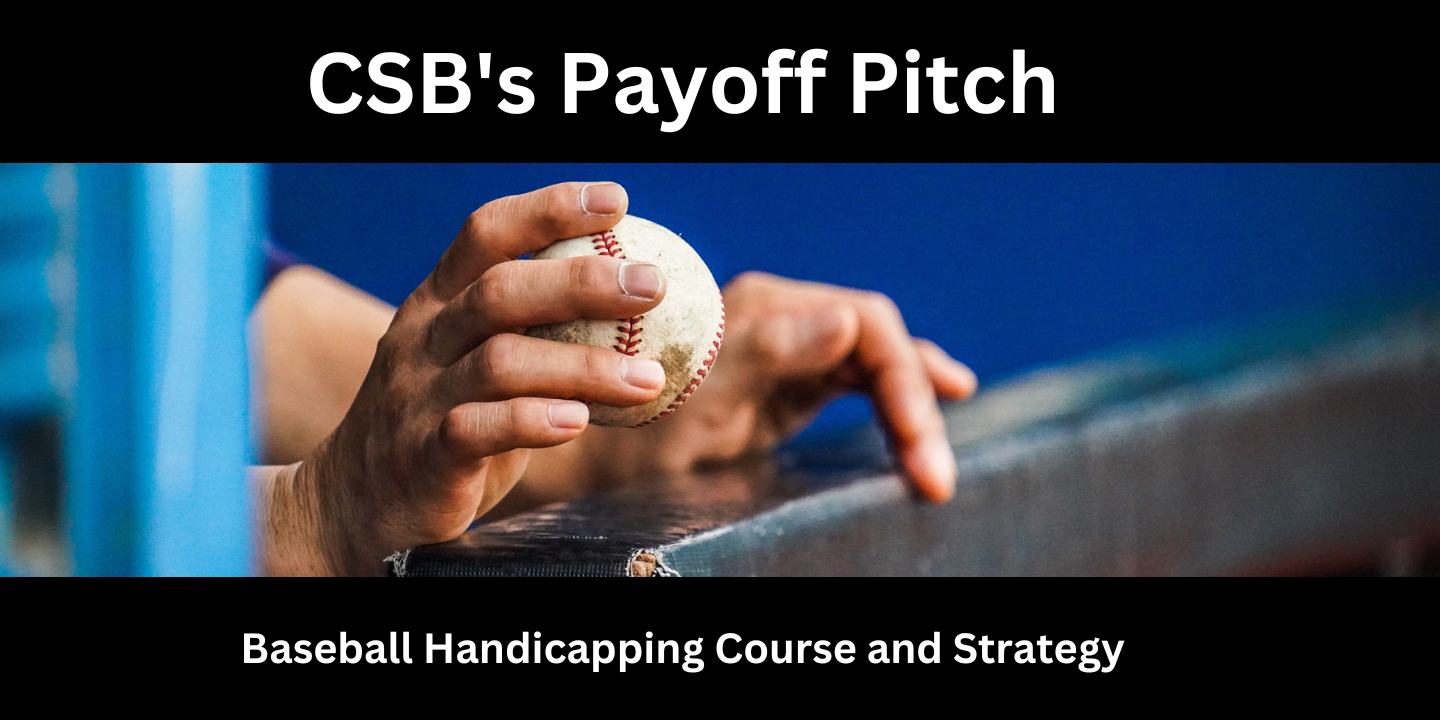 SP - CSB's Payoff Pitch