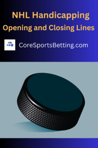 Pinterest - NHL line movement betting