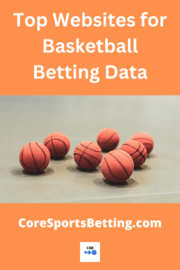 pin - Basketball Betting Data