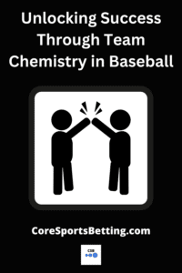 Chemistry in Baseball