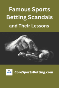 famous betting scandals on Pinterest